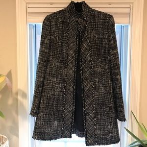White House Black Market Coat
